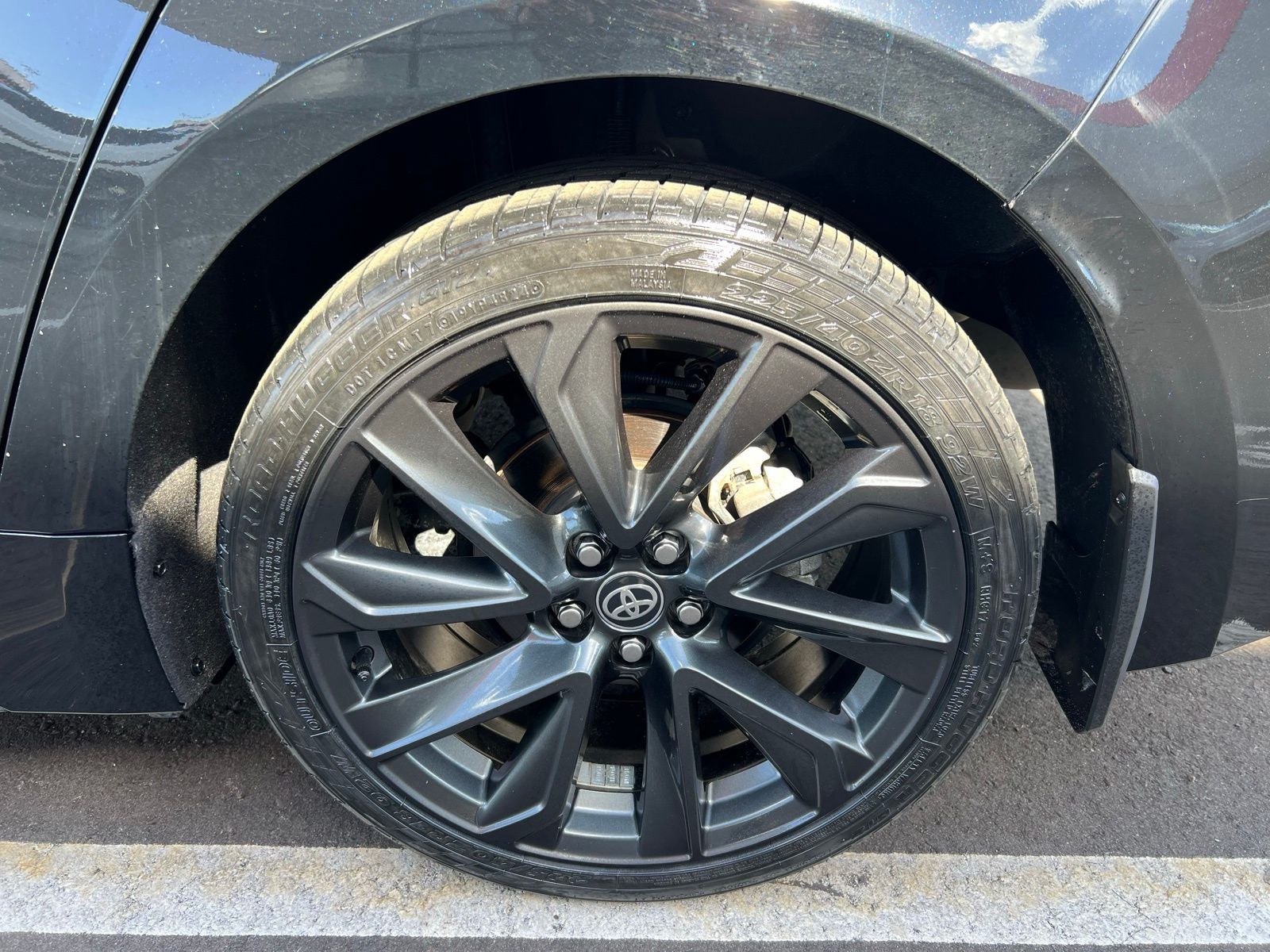 2024 Toyota Corolla SE