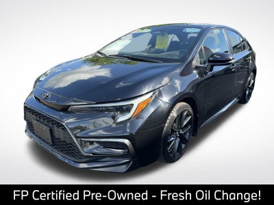 2024 Toyota Corolla SE