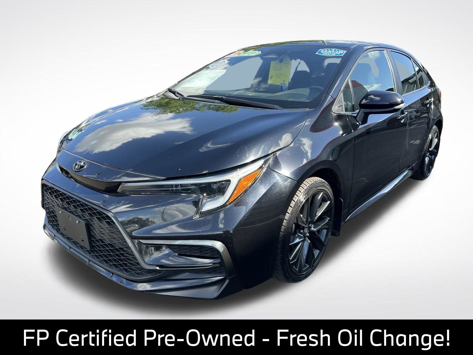 2024 Toyota Corolla SE