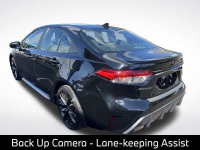 2024 Toyota Corolla SE