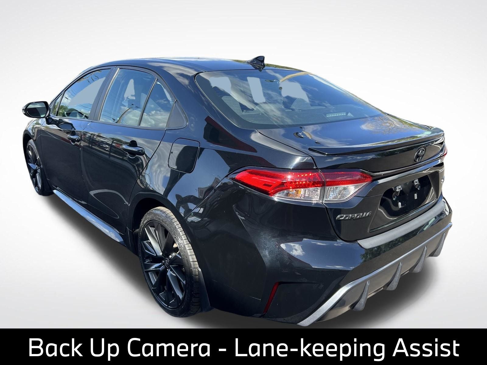 2024 Toyota Corolla SE