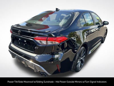 2024 Toyota Corolla SE