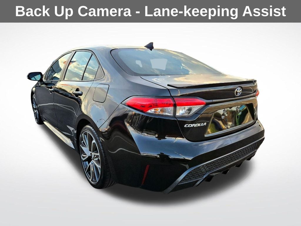 2020 Toyota Corolla SE