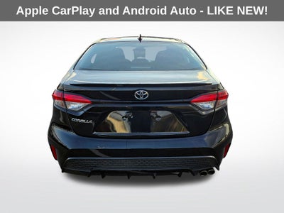 2020 Toyota Corolla SE