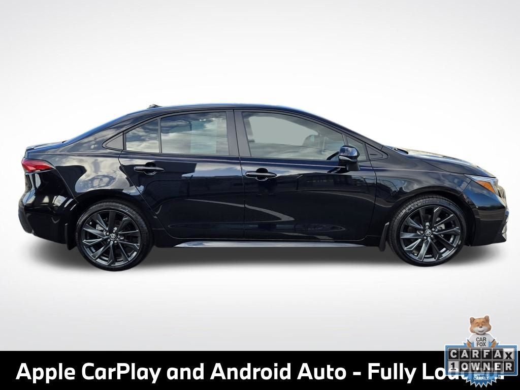 2025 Toyota Corolla XSE