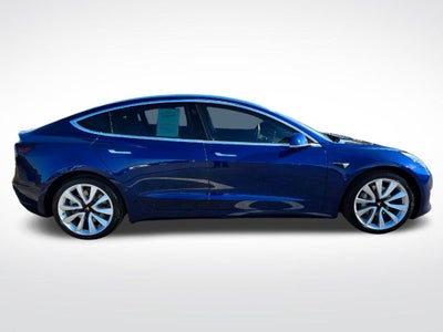 2020 Tesla Model 3 Long Range