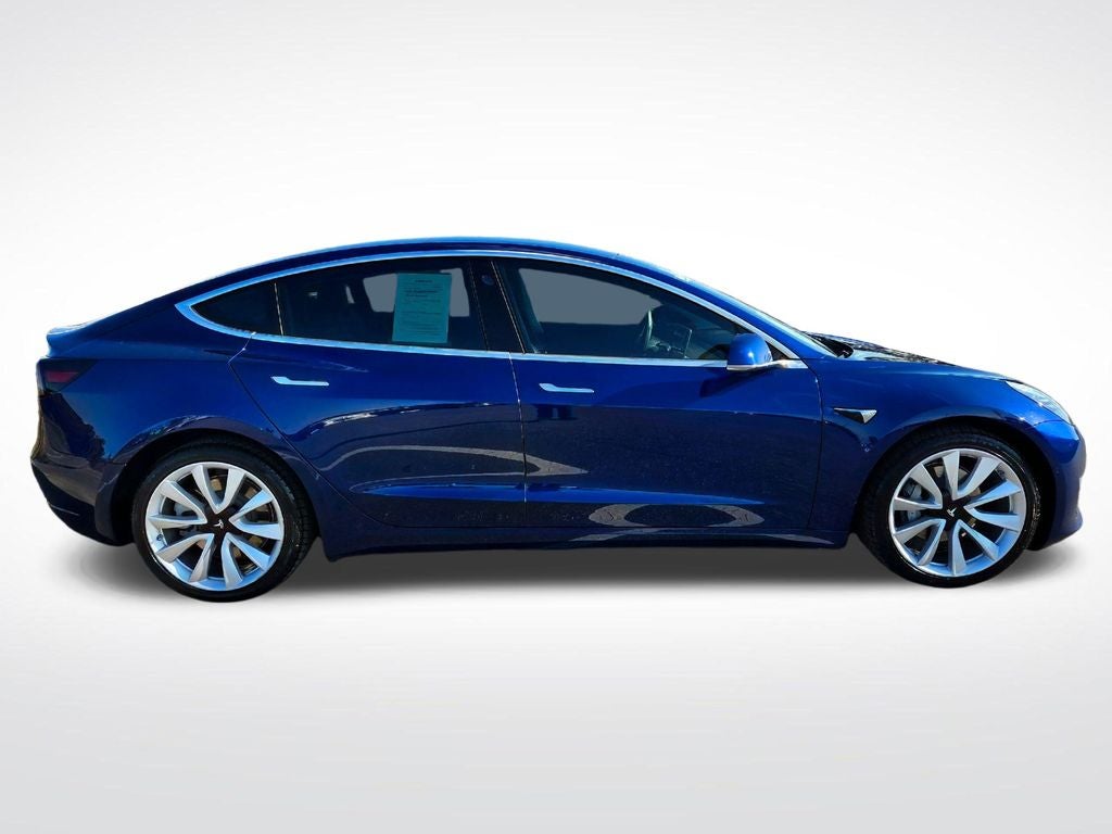 2020 Tesla Model 3 Long Range