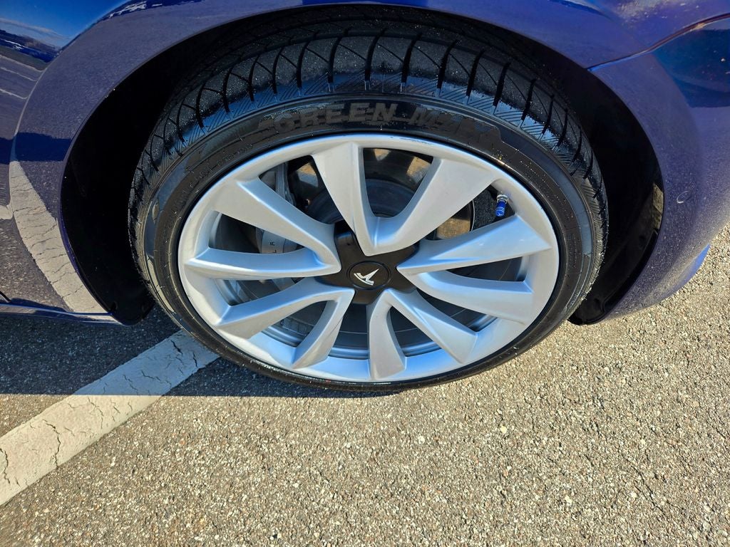 2020 Tesla Model 3 Long Range