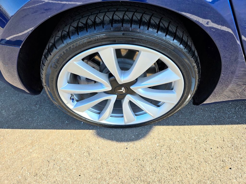 2020 Tesla Model 3 Long Range