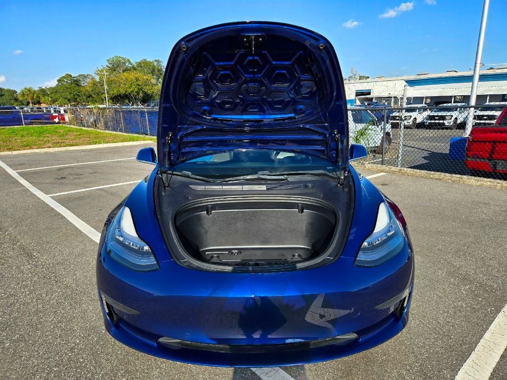 2020 Tesla Model 3 Long Range