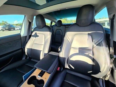 2020 Tesla Model 3 Long Range