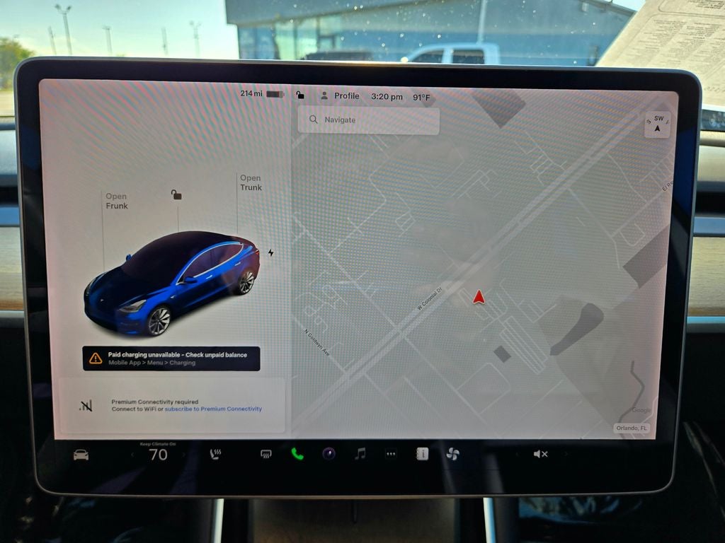 2020 Tesla Model 3 Long Range