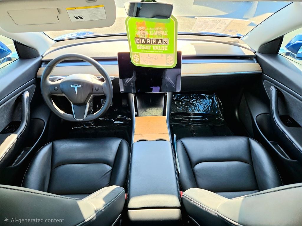2020 Tesla Model 3 Long Range