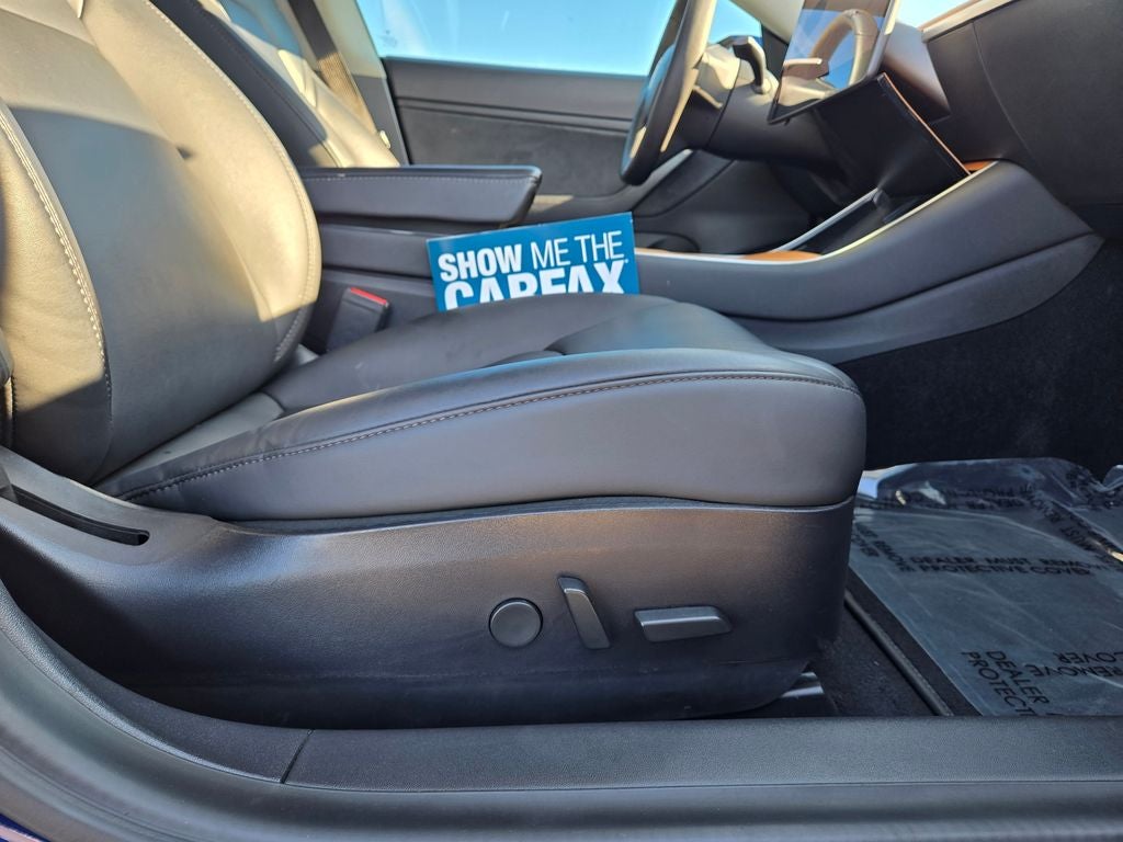 2020 Tesla Model 3 Long Range