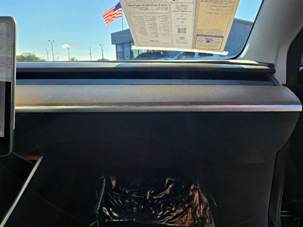 2020 Tesla Model 3 Long Range