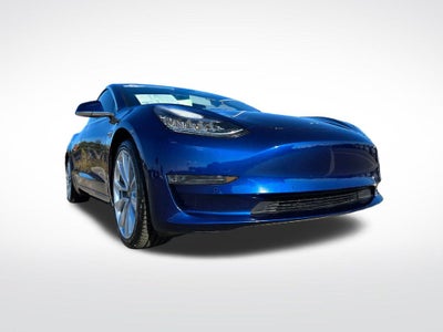 2020 Tesla Model 3 Long Range