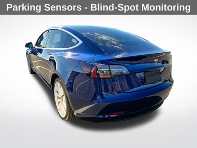 2020 Tesla Model 3 Long Range