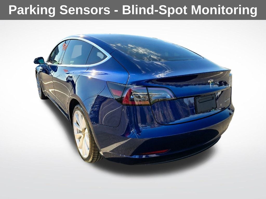 2020 Tesla Model 3 Long Range