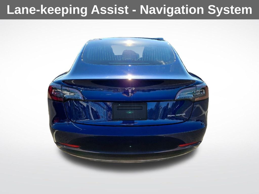 2020 Tesla Model 3 Long Range