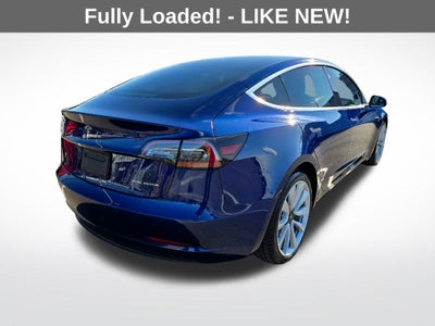 2020 Tesla Model 3 Long Range