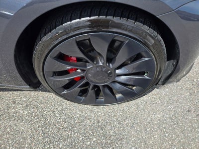 2023 Tesla Model 3 Performance