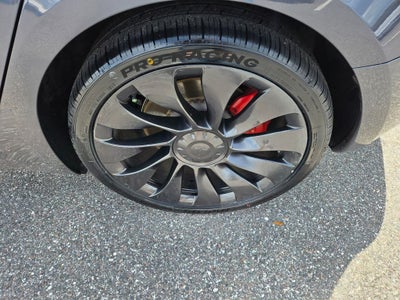 2023 Tesla Model 3 Performance