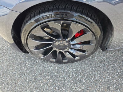 2023 Tesla Model 3 Performance