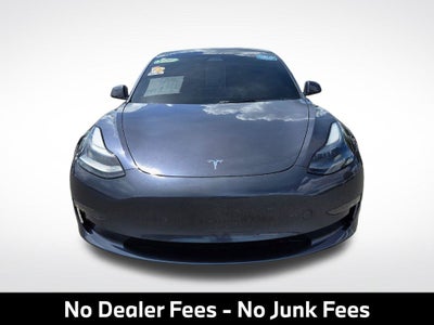 2023 Tesla Model 3 Performance