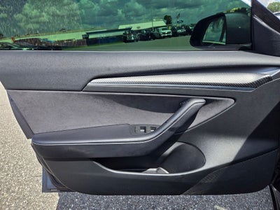 2023 Tesla Model 3 Performance