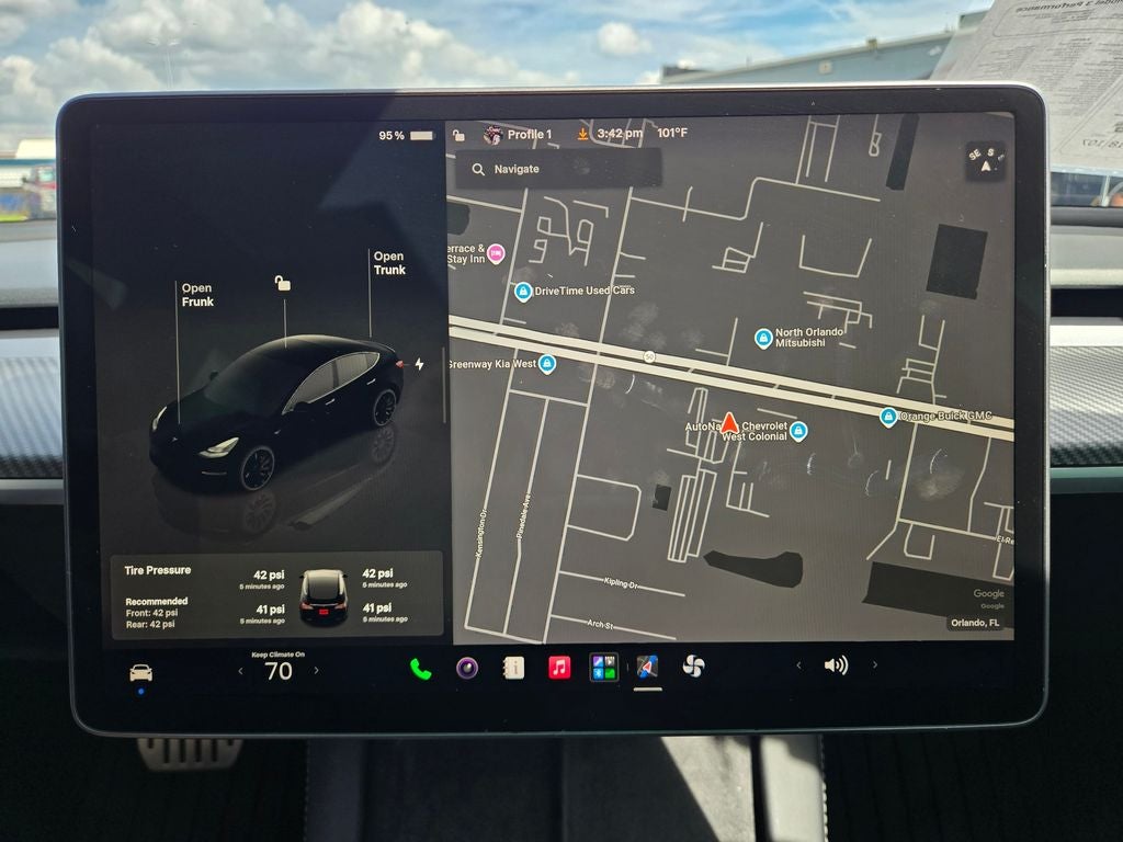 2023 Tesla Model 3 Performance