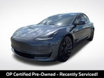 2023 Tesla Model 3 Performance