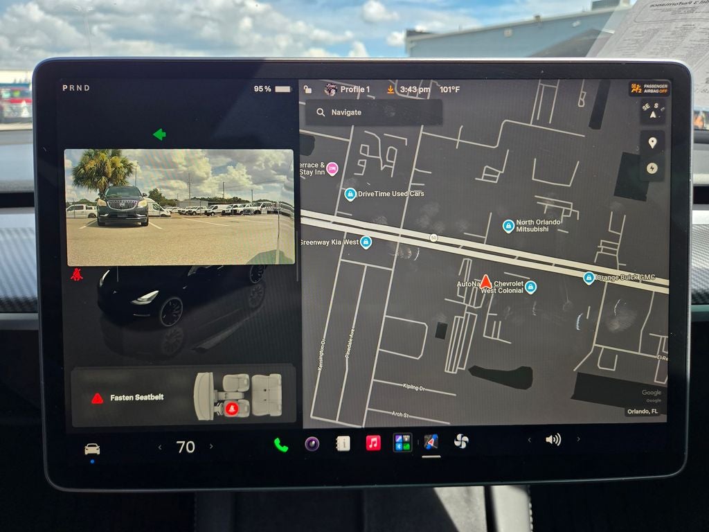 2023 Tesla Model 3 Performance