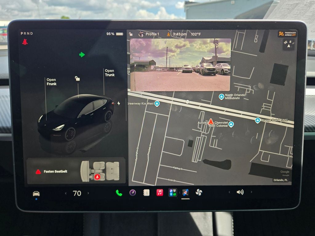2023 Tesla Model 3 Performance