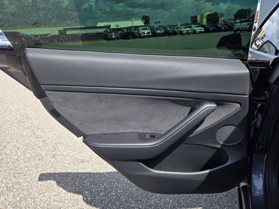 2023 Tesla Model 3 Performance