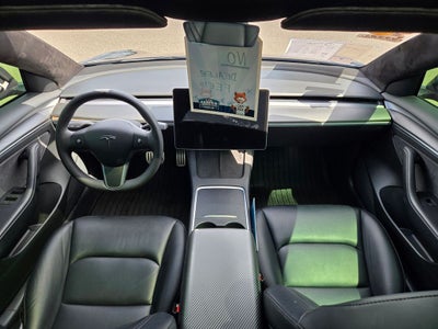 2023 Tesla Model 3 Performance