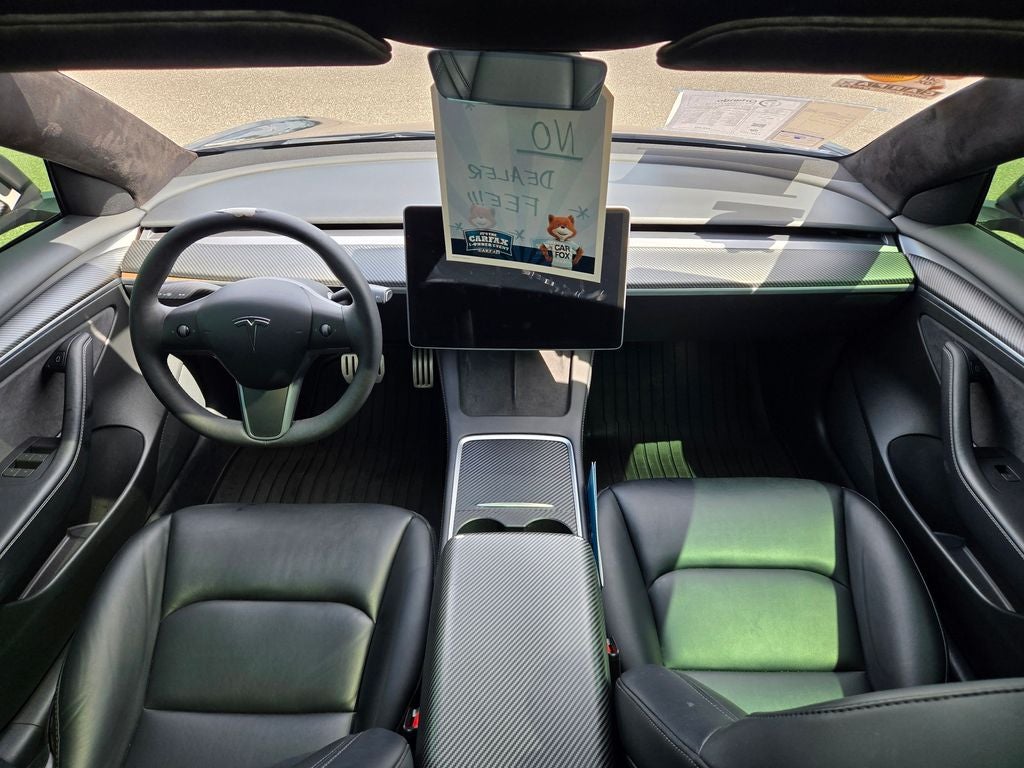 2023 Tesla Model 3 Performance