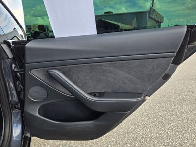 2023 Tesla Model 3 Performance