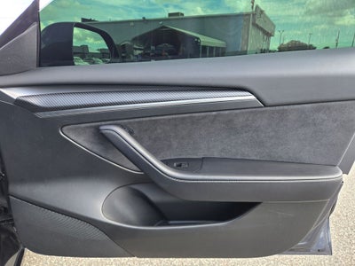 2023 Tesla Model 3 Performance