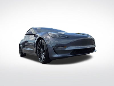 2023 Tesla Model 3 Performance