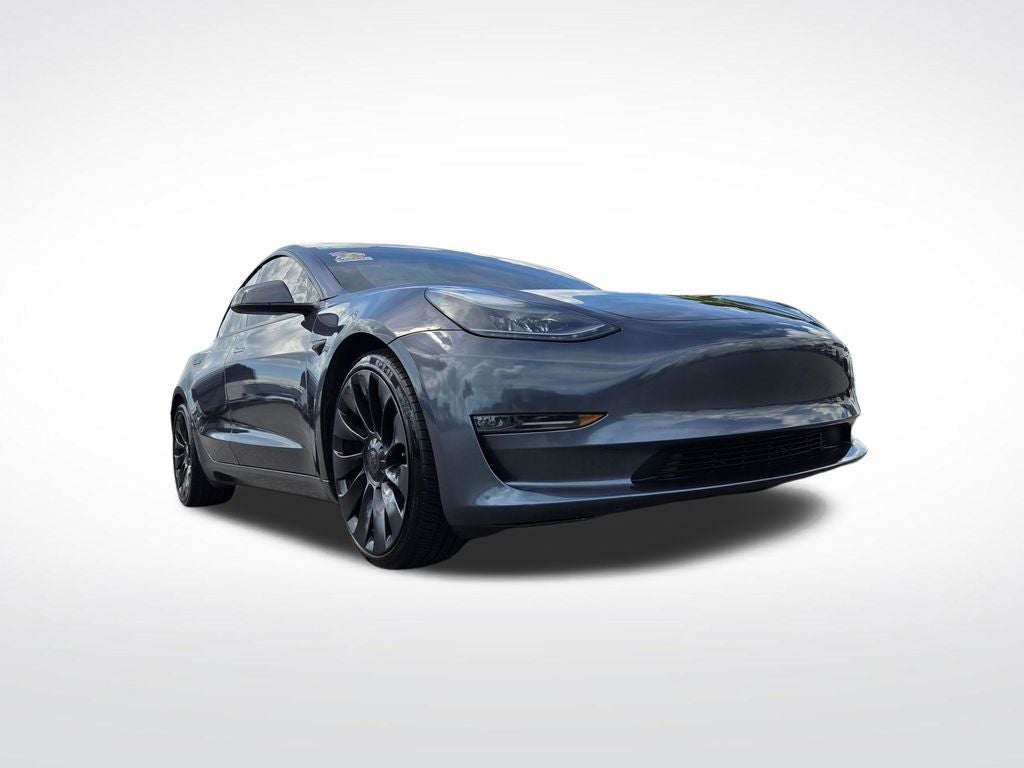 2023 Tesla Model 3 Performance