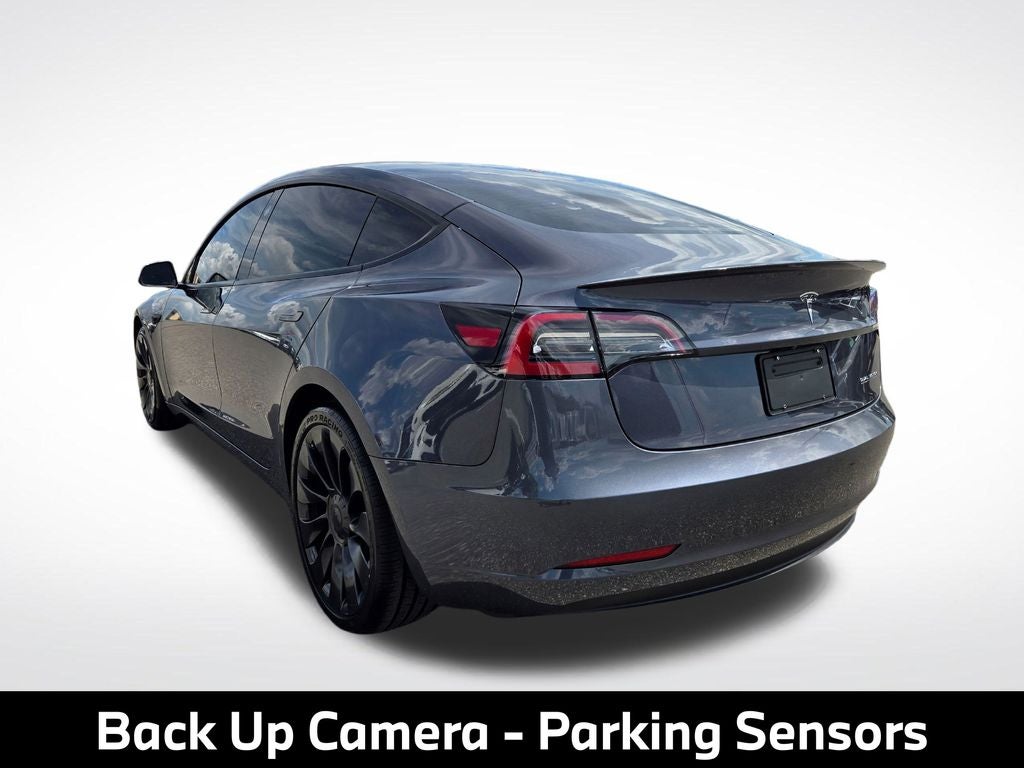 2023 Tesla Model 3 Performance