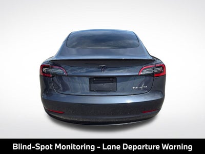 2023 Tesla Model 3 Performance