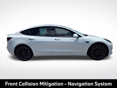 2023 Tesla Model 3 Performance