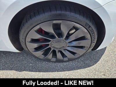 2023 Tesla Model 3 Performance