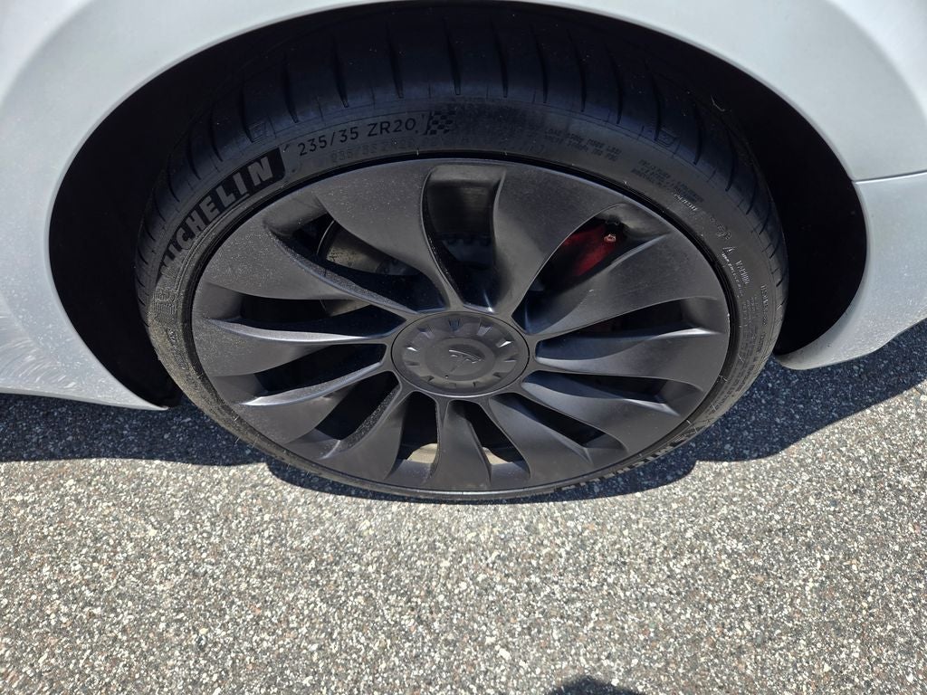2023 Tesla Model 3 Performance