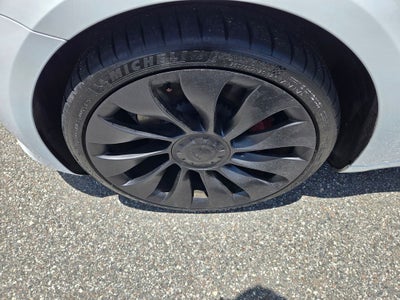 2023 Tesla Model 3 Performance