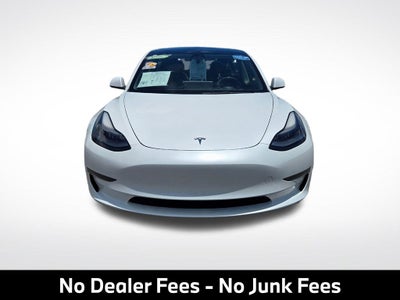2023 Tesla Model 3 Performance