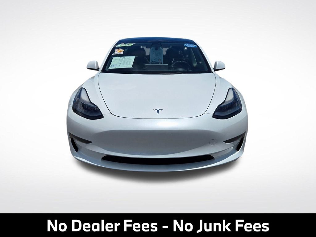 2023 Tesla Model 3 Performance