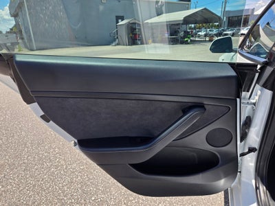 2023 Tesla Model 3 Performance