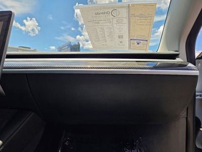 2023 Tesla Model 3 Performance